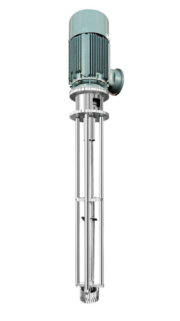 LR高剪切均质器4