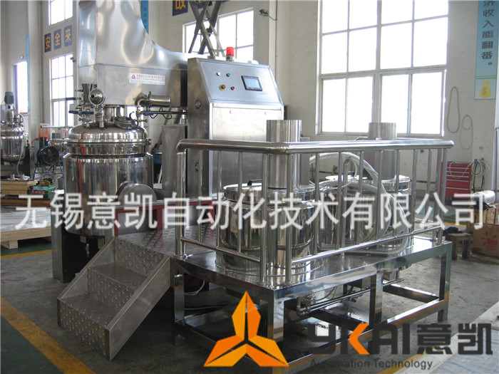250L生产型乳化机