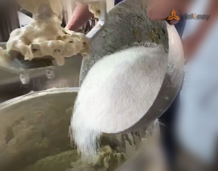 蒸汽保温涂料稀土-分散搅拌试机