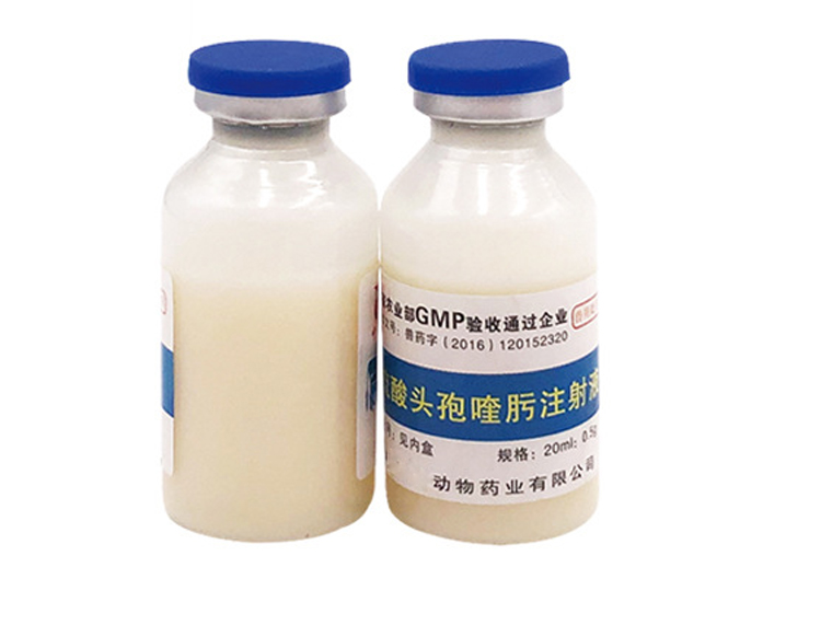 无菌混悬剂注射混悬液