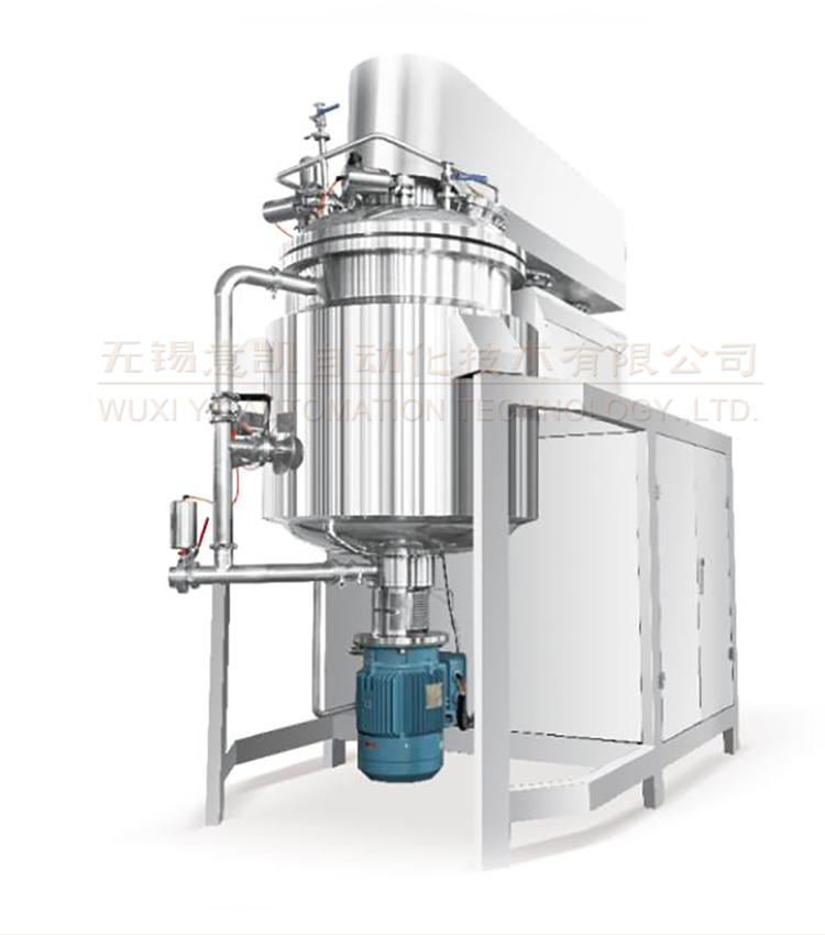 SPC-500下均质外循环乳化机