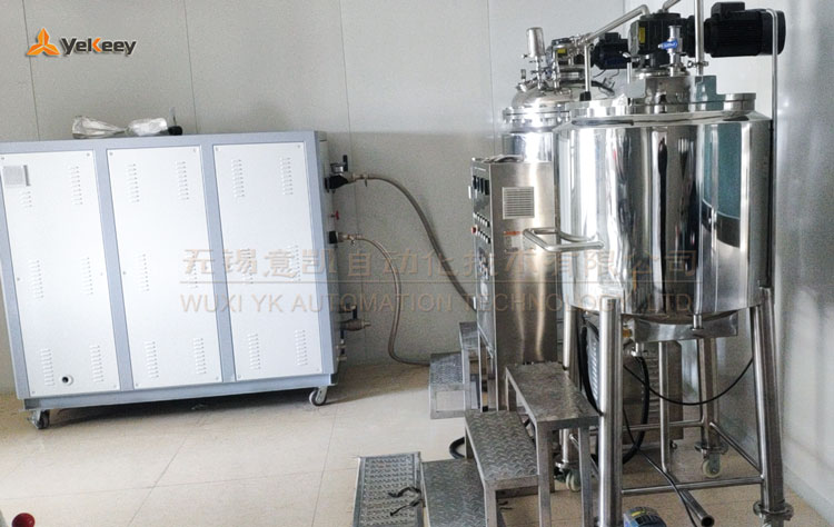 酶解反应搅拌罐2