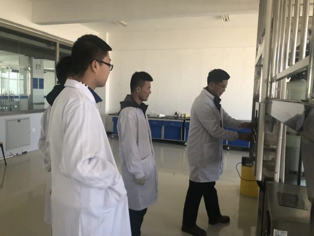 液体洗涤剂生产设备