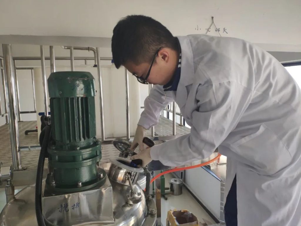 液体洗涤剂生产设备